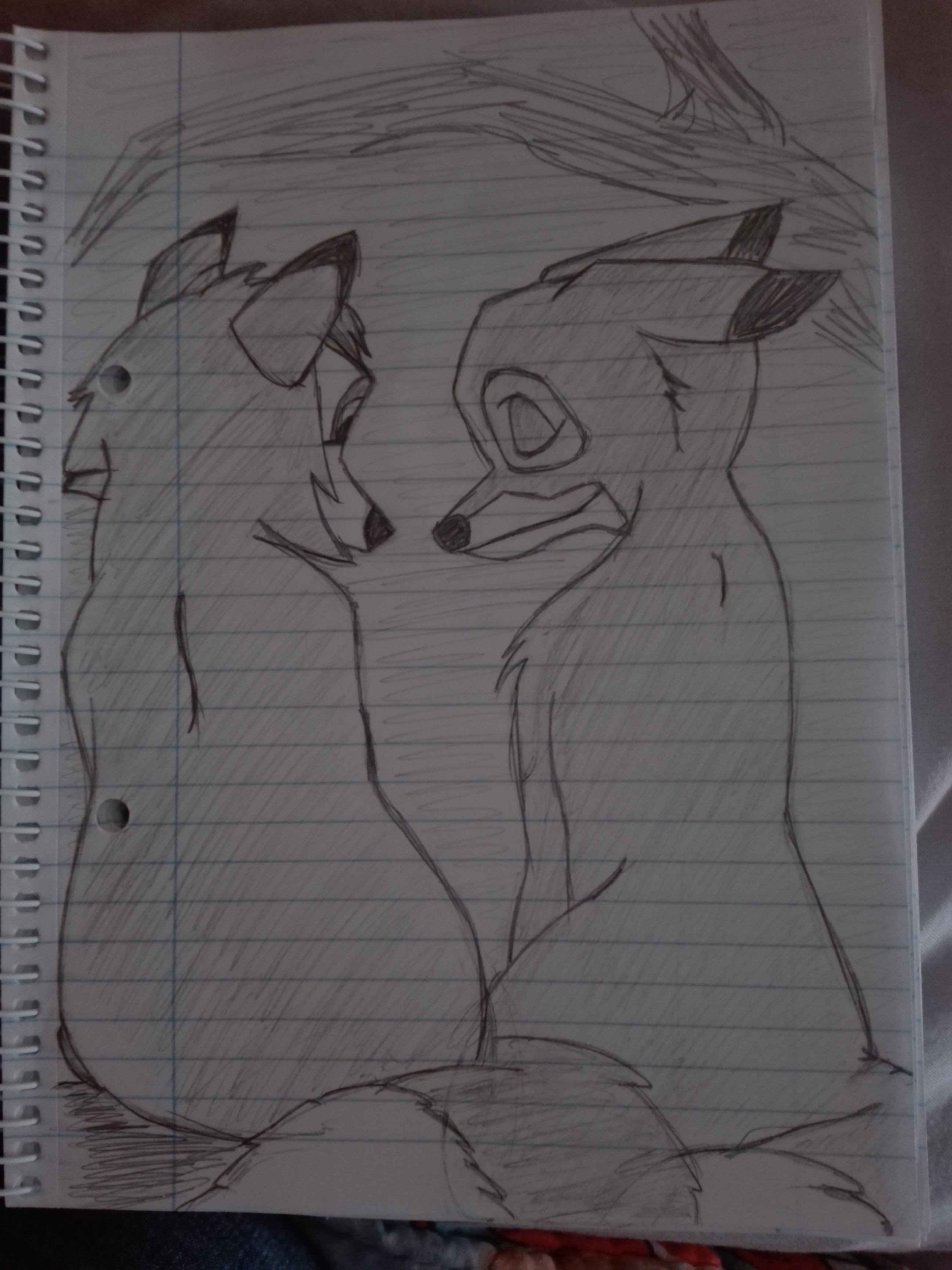 desenho do papuça e dentuça, desenho da Disney