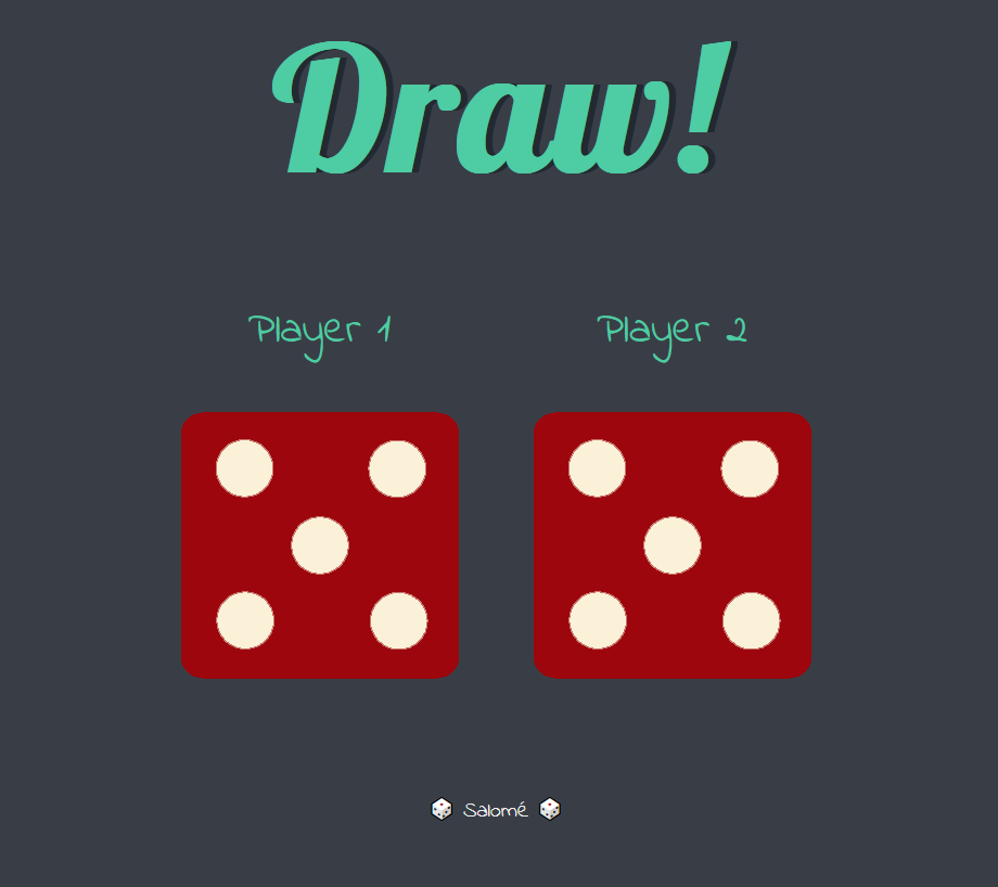 The Simon Game